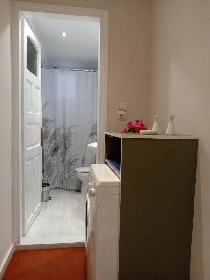 Menegis Apartment Закинтос Экстерьер фото