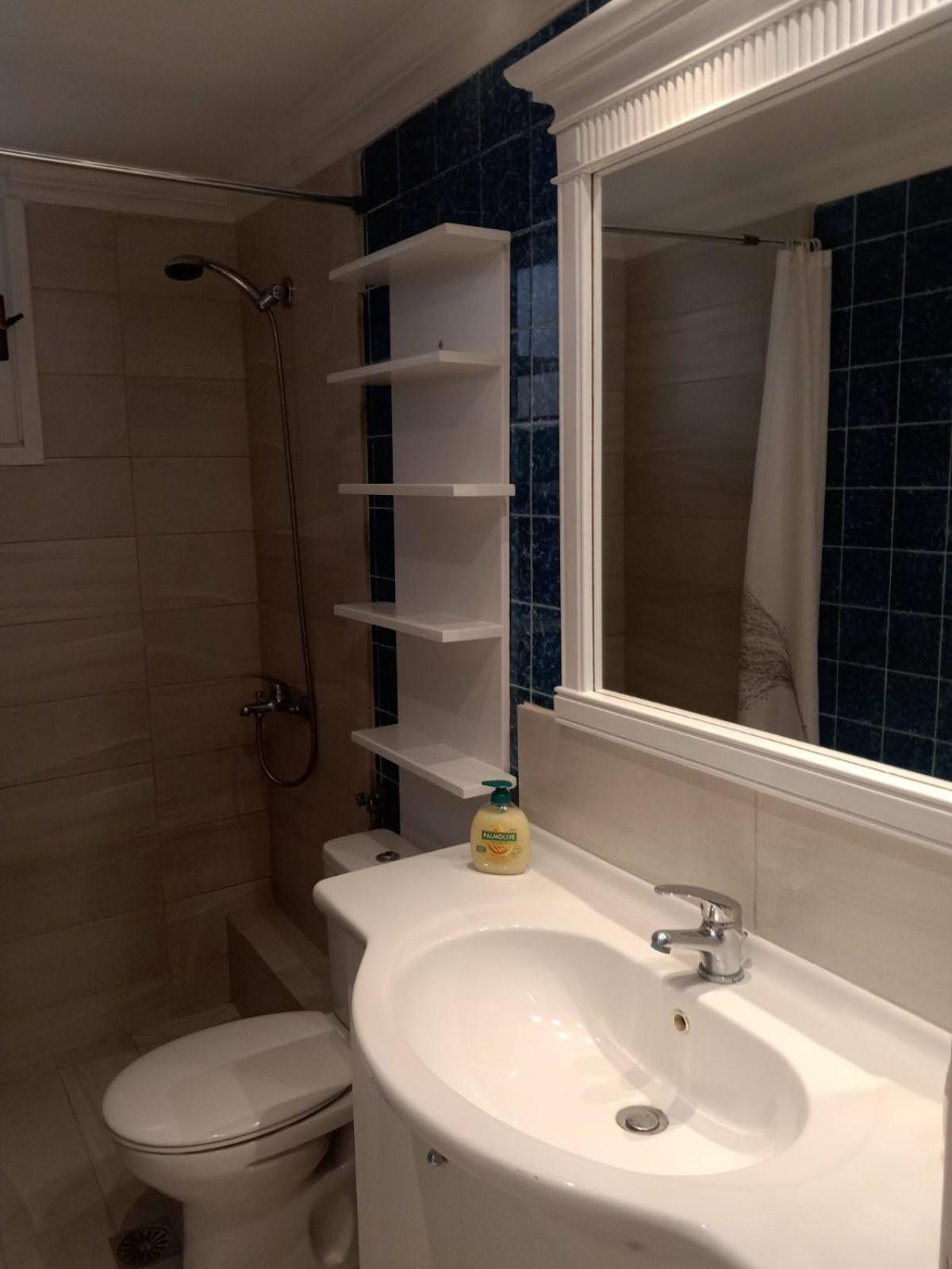 Menegis Apartment Закинтос Экстерьер фото